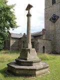 War Memorial , Bergh Apton